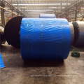 rubber sheet band conveyor belt for aggregate
